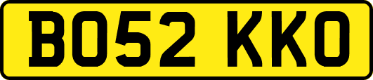 BO52KKO