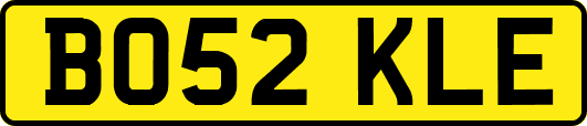 BO52KLE
