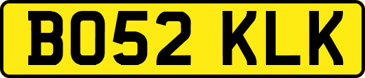 BO52KLK
