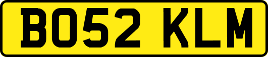 BO52KLM