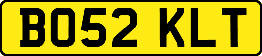 BO52KLT