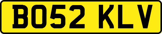 BO52KLV