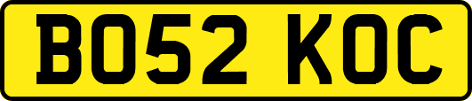 BO52KOC