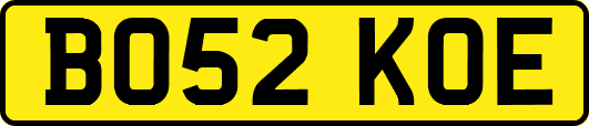 BO52KOE