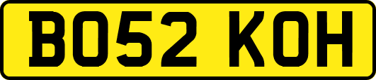 BO52KOH