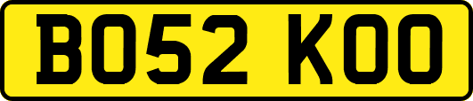 BO52KOO