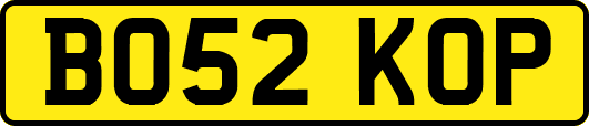 BO52KOP