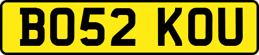 BO52KOU