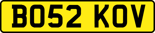 BO52KOV