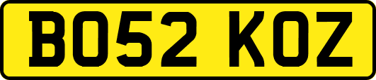 BO52KOZ