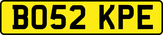 BO52KPE
