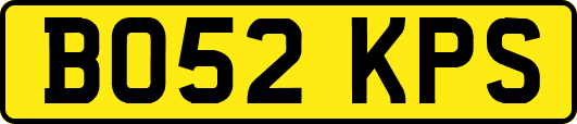 BO52KPS