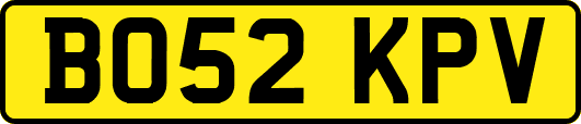 BO52KPV
