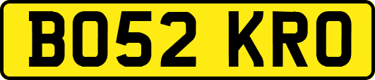 BO52KRO
