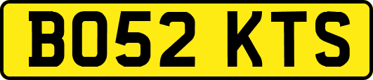 BO52KTS
