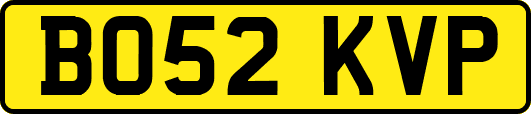 BO52KVP