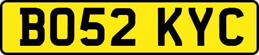 BO52KYC