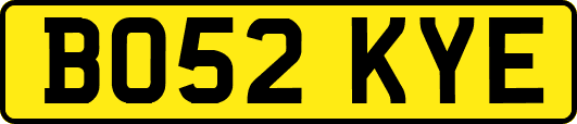 BO52KYE