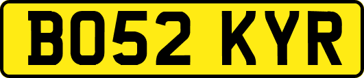 BO52KYR
