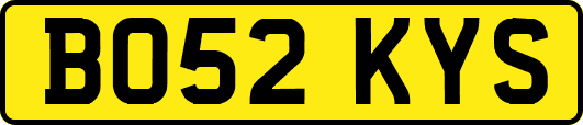 BO52KYS