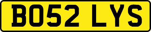 BO52LYS