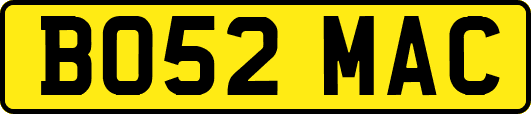 BO52MAC
