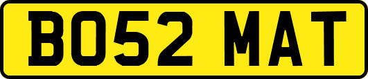 BO52MAT