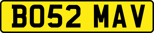 BO52MAV