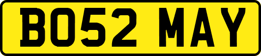 BO52MAY