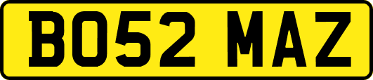 BO52MAZ