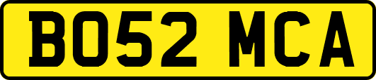 BO52MCA