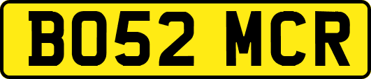 BO52MCR