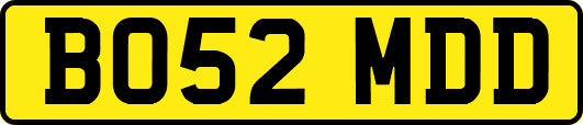 BO52MDD
