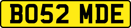 BO52MDE