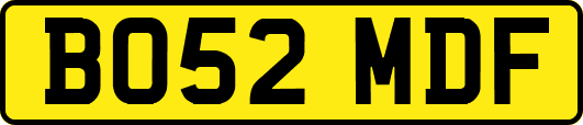 BO52MDF