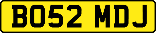 BO52MDJ