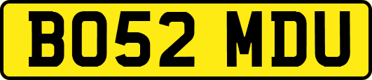 BO52MDU