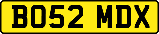 BO52MDX