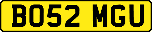 BO52MGU