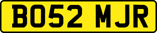 BO52MJR