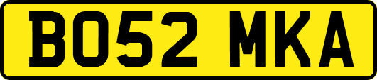 BO52MKA