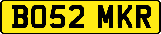 BO52MKR