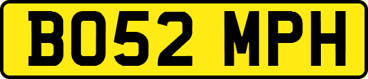 BO52MPH