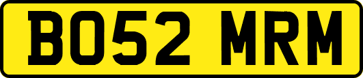 BO52MRM