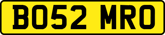 BO52MRO