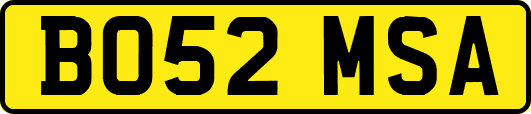 BO52MSA