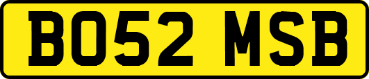 BO52MSB