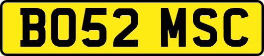 BO52MSC