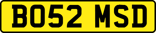 BO52MSD
