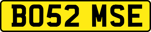 BO52MSE